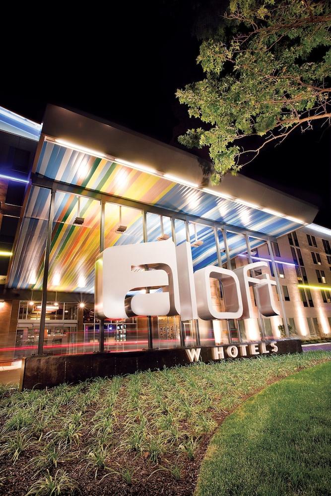 Aloft Syracuse Inner Harbor Екстер'єр фото